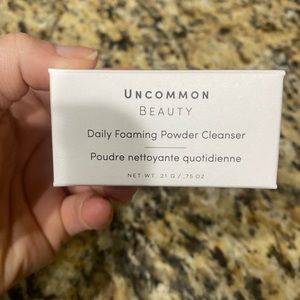 Uncommon James daily foaming beauty cleanser